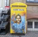 Le street art à Mulhouse