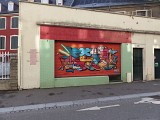 Le street art à Mulhouse