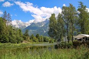 Lac des Chavants