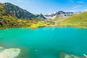 Lac de Tignes