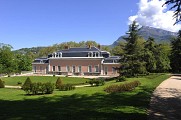 Parc de Buisson Rond et Château de Boigne
