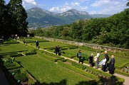 Jardin des Charmettes