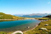 Lac Bleu