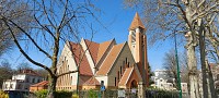 L’église des anges Gardiens