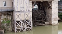 Le Moulin de Gravelle :