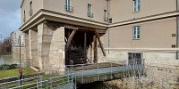 Le Moulin de Gravelle :