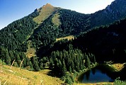 Lac de Damoz des Moulins