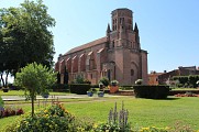 Cathédrale Saint-Alain