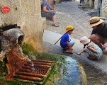 Chaudes-Aigues, cité thermale