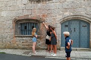 Saint-Urcize, Petite cité de caractère