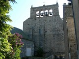 Église romane Saint-Pierre - Saint-Michel, Saint-Urcize