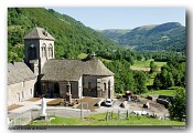 Eglise de Brezons