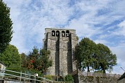 Eglise de Cézens