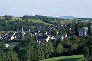 Pierrefort, visite de la ville