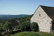 Village typique d'Orcières