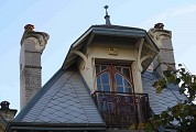PR-02 Nogent sur Marne, Art Nouveau et patrimoine.