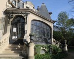 PR-02 Nogent sur Marne, Art Nouveau et patrimoine.