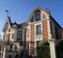 PR-02 Nogent sur Marne, Art Nouveau et patrimoine.