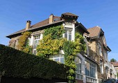 PR-02 Nogent sur Marne, Art Nouveau et patrimoine.