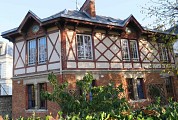 PR-02 Nogent sur Marne, Art Nouveau et patrimoine.