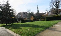 PR-02 Nogent sur Marne, Art Nouveau et patrimoine.