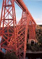 Le viaduc de Garabit, oeuvre d’Eiffel