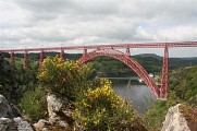 Le viaduc de Garabit, oeuvre d’Eiffel
