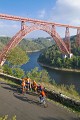 Le viaduc de Garabit, oeuvre d’Eiffel