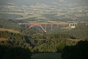Le viaduc de Garabit, oeuvre d’Eiffel