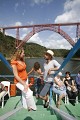 Le viaduc de Garabit, oeuvre d’Eiffel