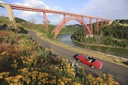 Le viaduc de Garabit, oeuvre d’Eiffel
