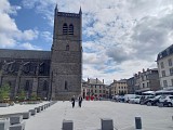 Cathédrale Saint-Pierre de Saint-Flour
