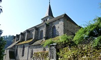 Eglise Saint-Martin Saint-Blaise