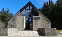 Le Mont-Mouchet au départ de Paulhac en Margeride