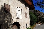 Cadran solaire de la Bélière