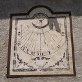 Cadran solaire de la Bélière