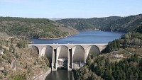 Le barrage de Grandval