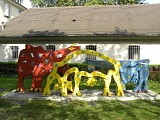 L'art contemporain en ville