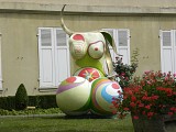 L'art contemporain en ville