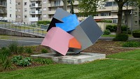 L'art contemporain en ville
