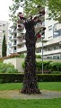 L'art contemporain en ville