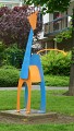 L'art contemporain en ville