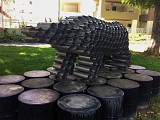 L'art contemporain en ville