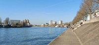 PR-39 Les bords de Seine de Charenton à Choisy-le-Roi