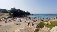 Plage de Carro