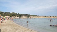 Plage du Verdon