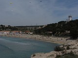 Plage du Verdon