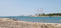 Plage de Bonnieu