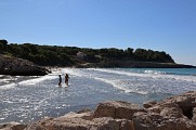 Plage de La Saulce