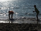 Plage de Sainte Croix